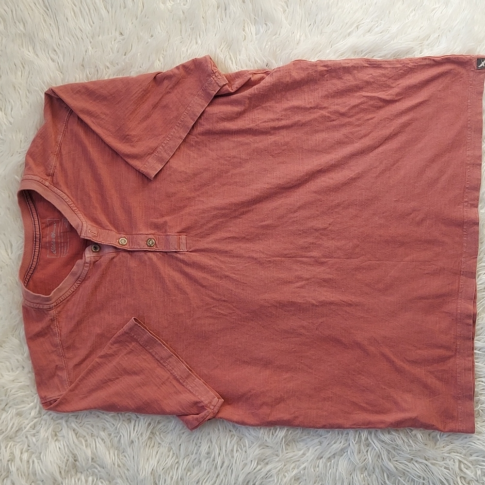 💚3/$24💚 Eddie Bauer Henley